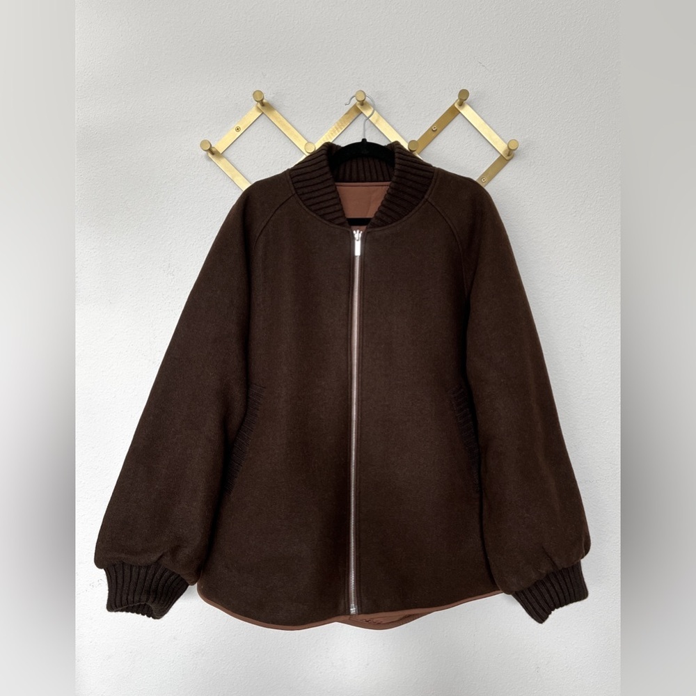 Varley Reno Reversible Quilt Jacket - Picture 12 of 12